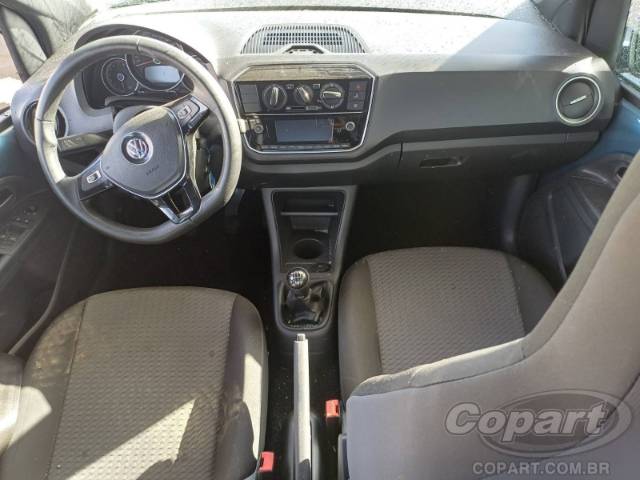 2018 VOLKSWAGEN UP 