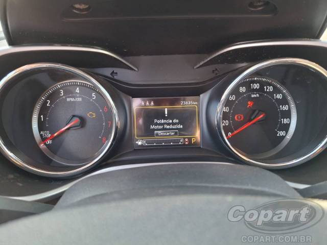 2022 CHEVROLET TRACKER 