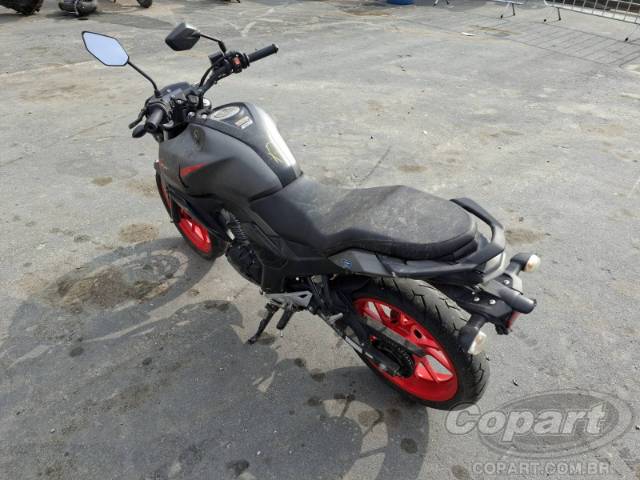 2025 YAMAHA FZ15 