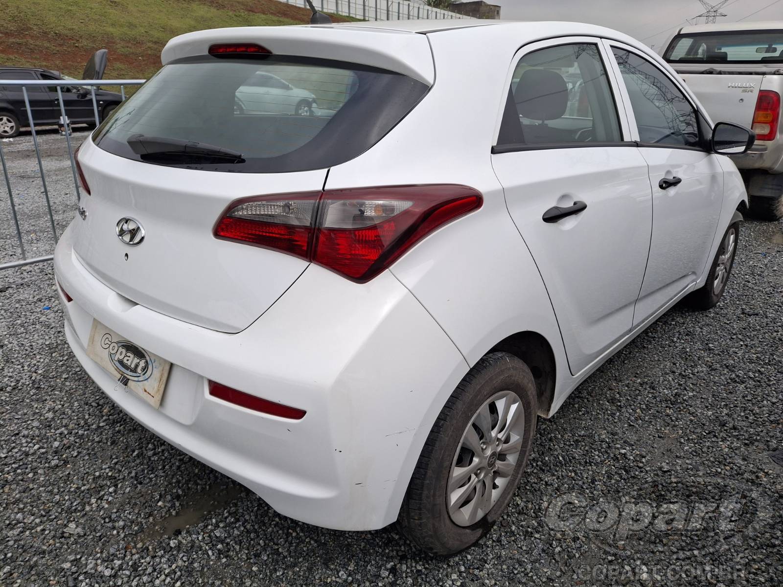 2019 HYUNDAI HB20 — foto 4 de 14