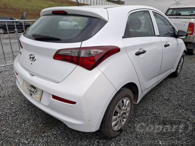 2019 HYUNDAI HB20 