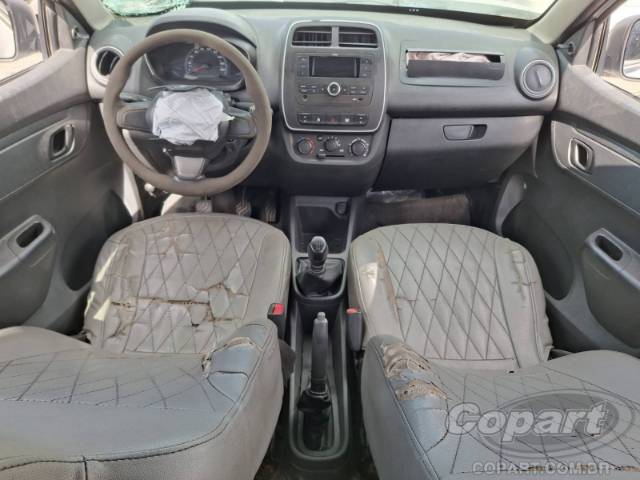2018 RENAULT KWID 