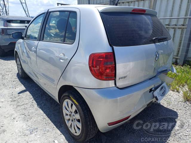 2014 VOLKSWAGEN FOX 