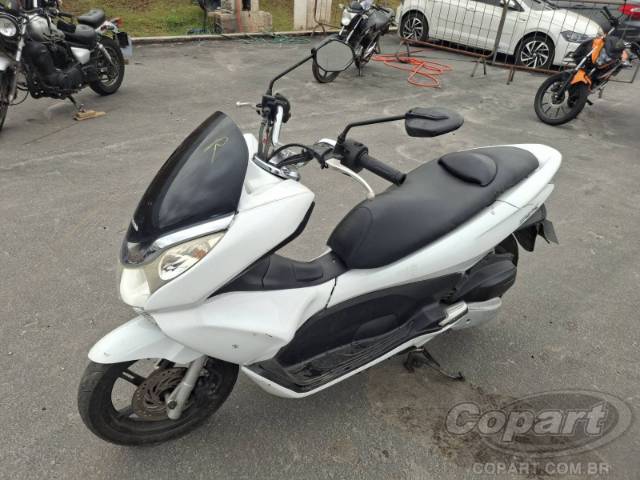 2014 HONDA PCX 