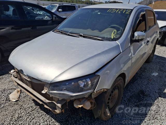 2013 VOLKSWAGEN GOL 