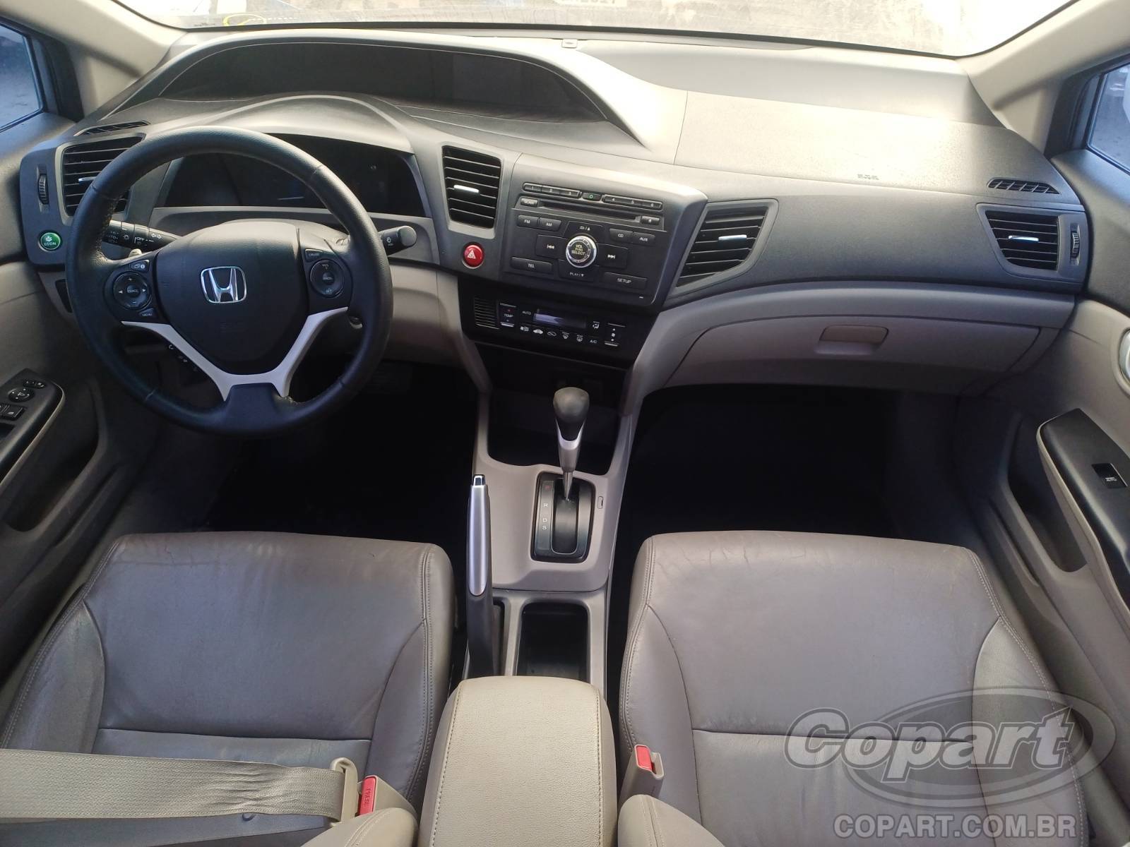 Foto 9 de 10: 2016 HONDA CIVIC