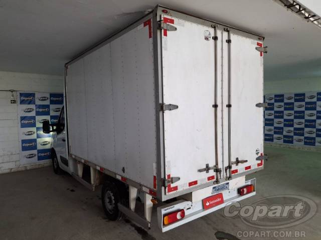 2024 RENAULT MASTER CHASSI 