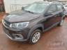2020 CAOA CHERY TIGGO 2 