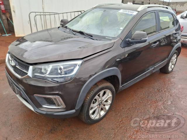 2020 CAOA CHERY TIGGO 2 
