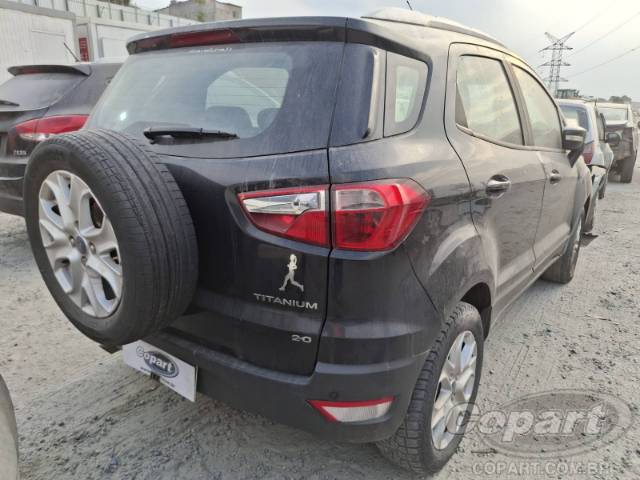 2014 FORD ECOSPORT 