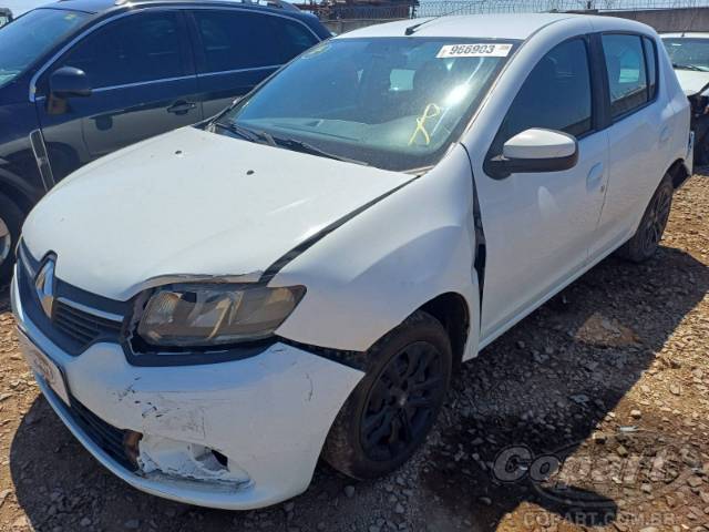 2015 RENAULT SANDERO 