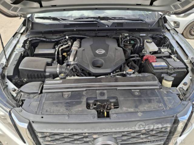 2024 NISSAN FRONTIER CD 