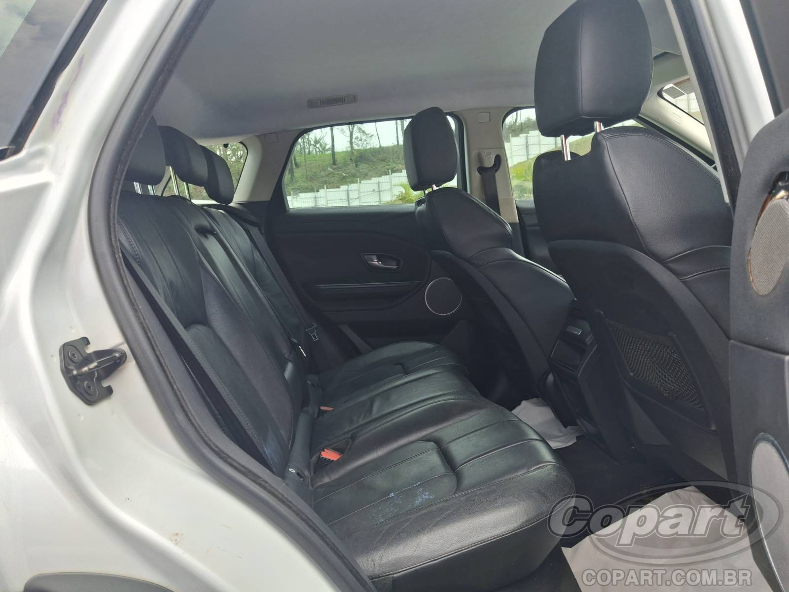 2018 LAND ROVER RANGE ROVER EVOQUE — foto 6 de 10