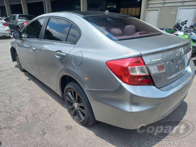 2014 HONDA CIVIC 