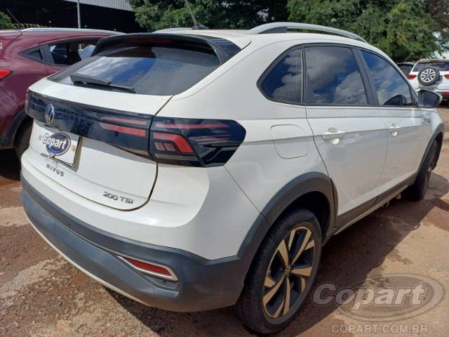 2022 VOLKSWAGEN NIVUS 