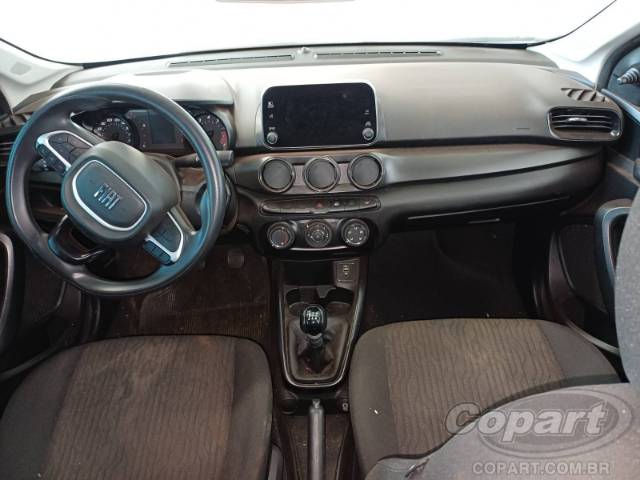 2023 FIAT CRONOS 
