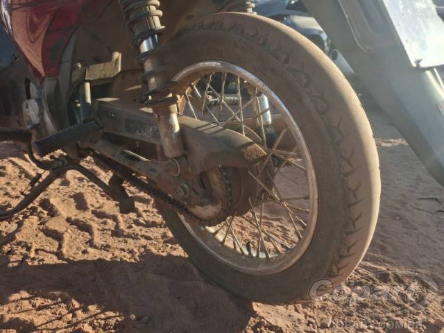 2017 HONDA BIZ 