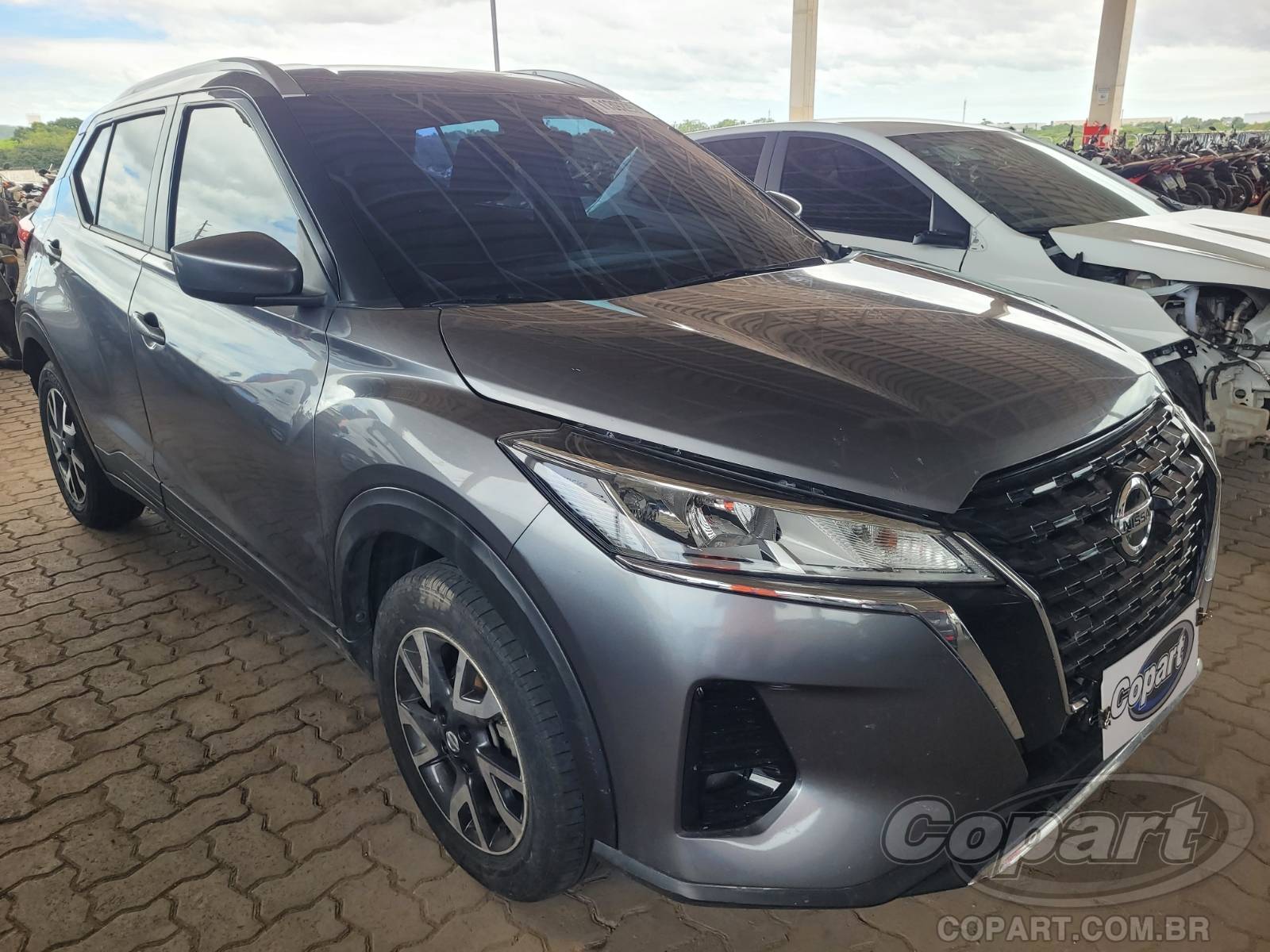 NISSAN KICKS 2022 SUV Pequenos