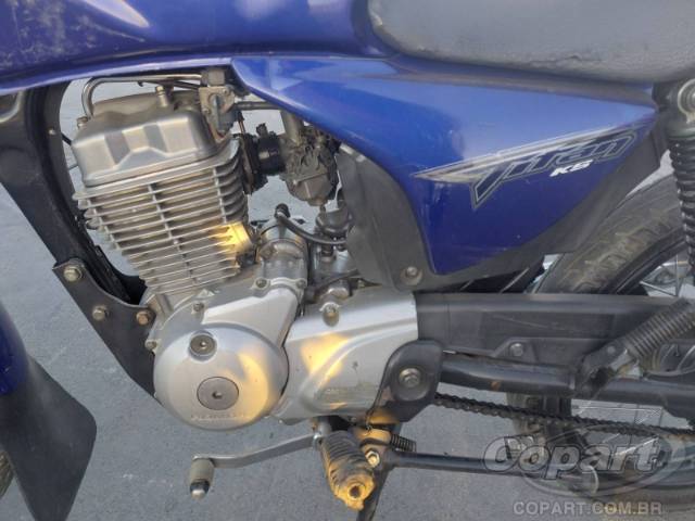 2008 HONDA CG 150 