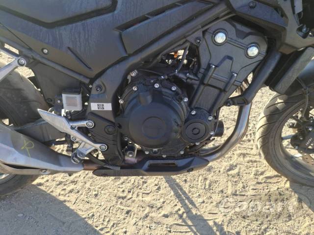 2026 HONDA CB 500 