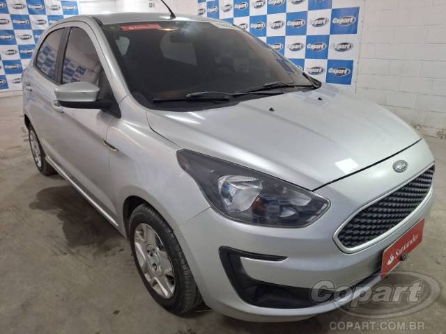 2020 FORD KA 