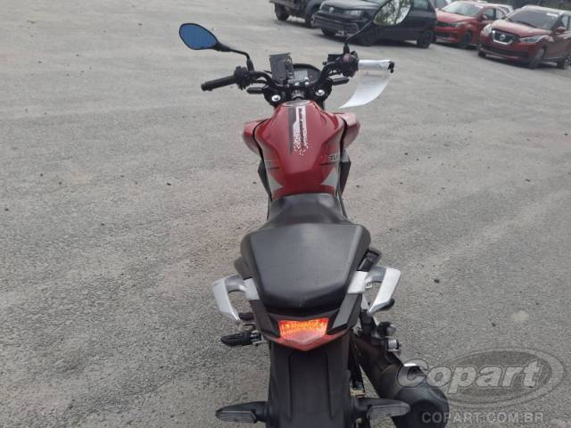 2021 HONDA CB 250 F 