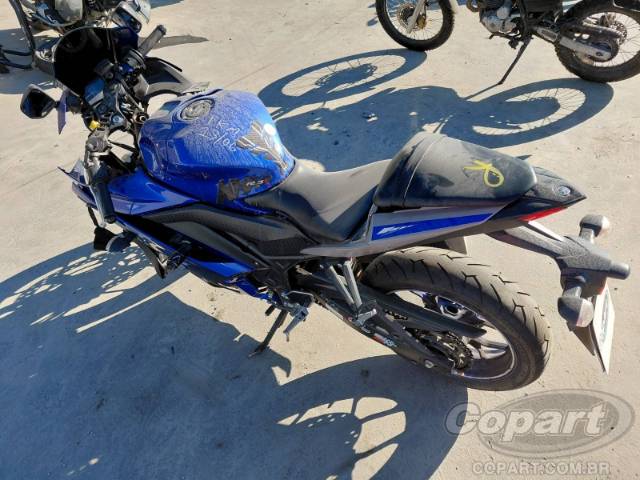 2022 YAMAHA YZF R3 