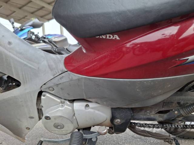 2008 HONDA BIZ 125 