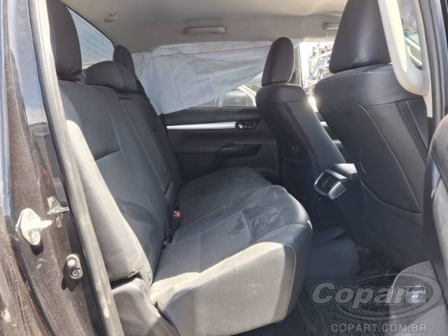 2022 TOYOTA HILUX CD 