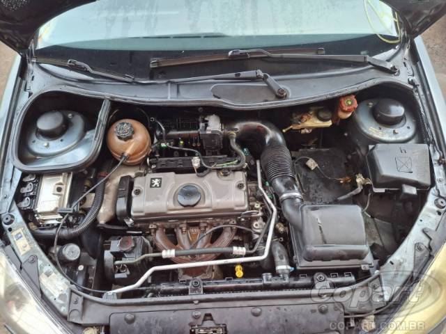 2008 PEUGEOT 206 