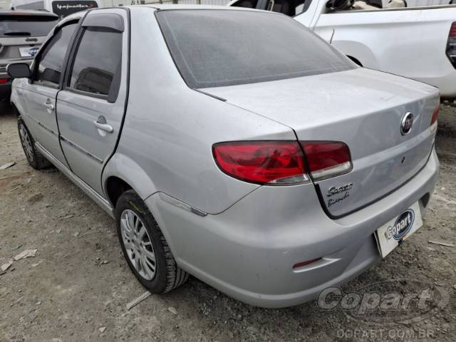 2010 FIAT SIENA 