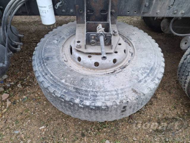 2013 IVECO TECTOR 