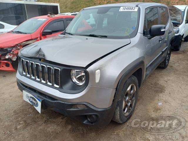 2020 JEEP RENEGADE 