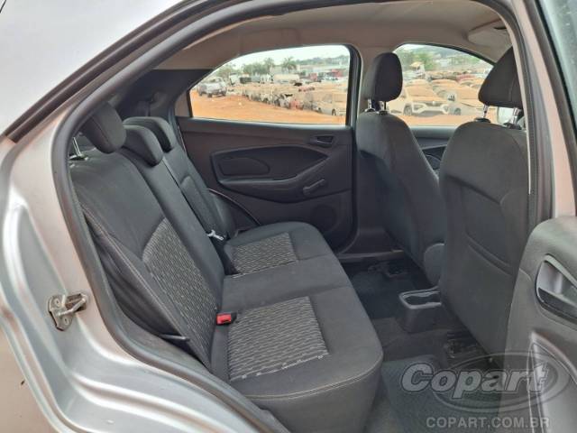 2018 FORD KA 