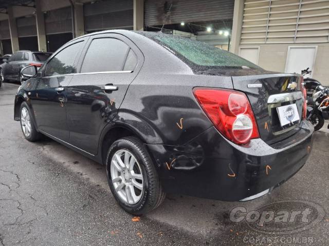 2014 CHEVROLET SONIC SEDAN 