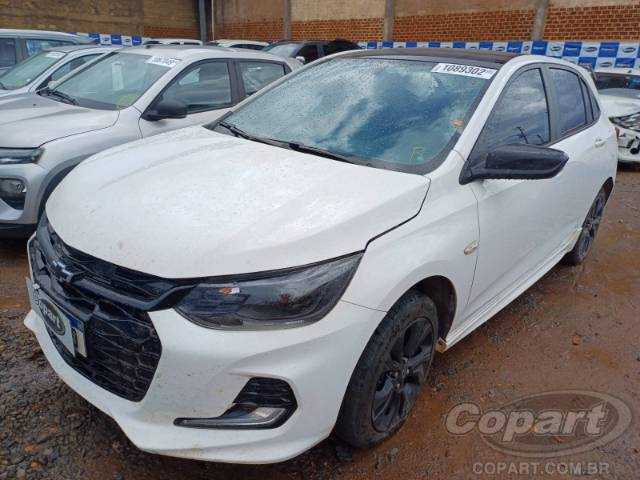 2023 CHEVROLET ONIX 