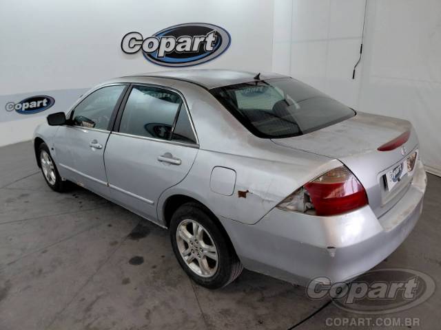 2007 HONDA ACCORD 