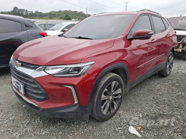 2021 CHEVROLET TRACKER 
