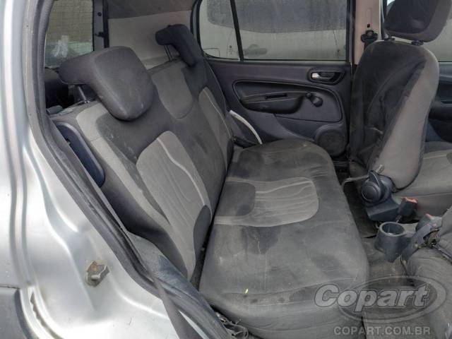 2018 FIAT UNO 