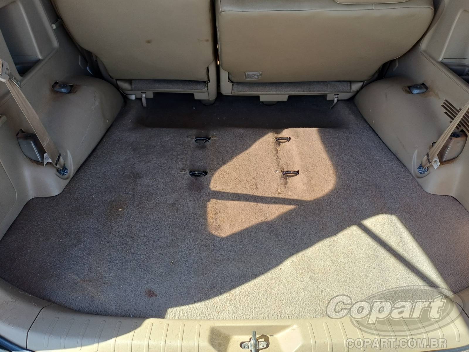 2012 TOYOTA HILUX SW4 — foto 11 de 11