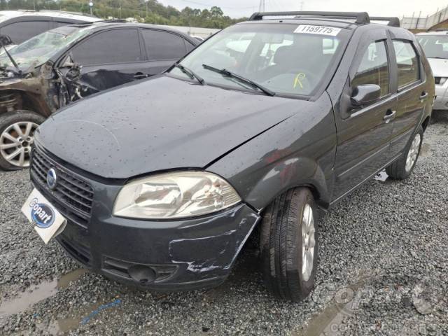 2008 FIAT PALIO 