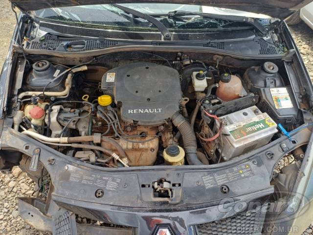 2010 RENAULT SANDERO 