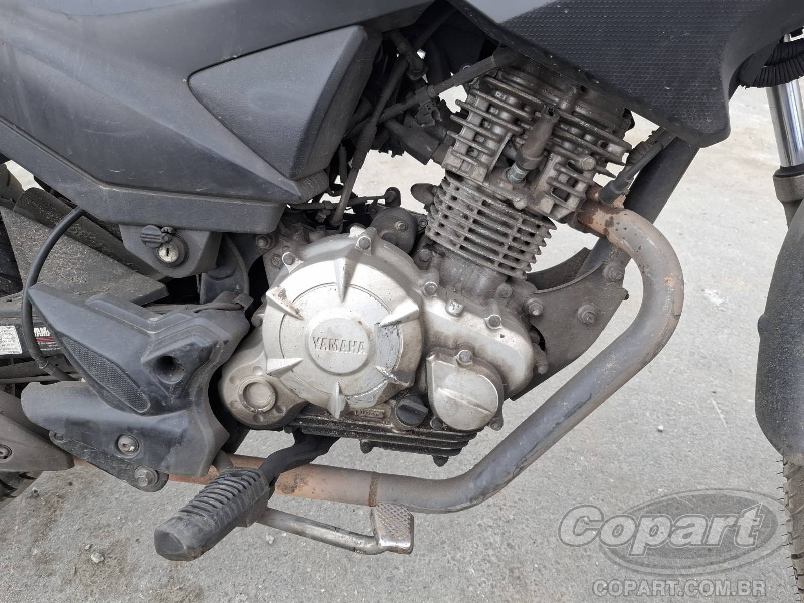 Foto 5: 2019 YAMAHA YBR 150 FACTOR