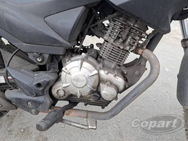 2019 YAMAHA YBR 150 FACTOR 