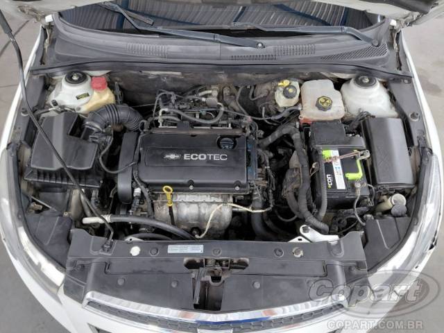 2012 CHEVROLET CRUZE 