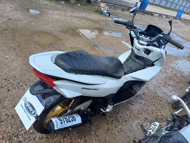 2016 HONDA PCX 