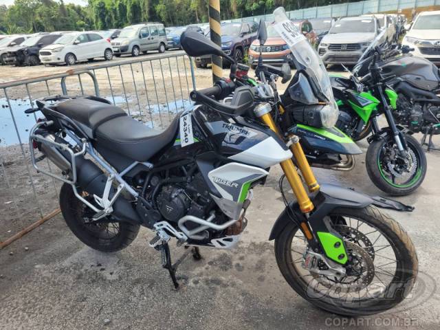 2022 TRIUMPH TIGER 