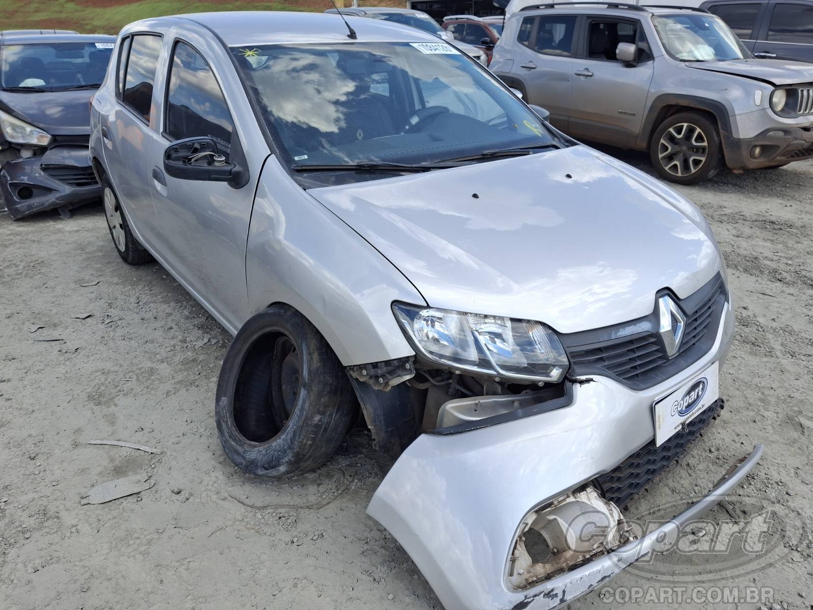 RENAULT SANDERO 2018
