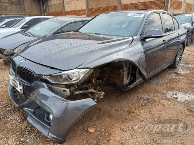2015 BMW SERIE 3 