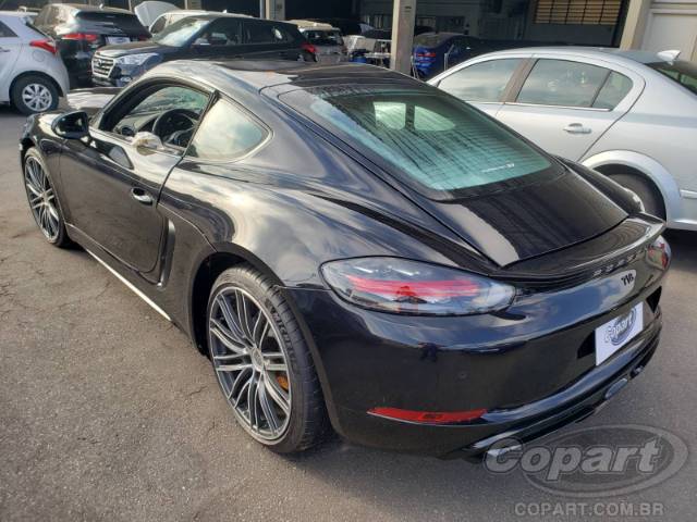 2023 PORSCHE 718 CAYMAN 